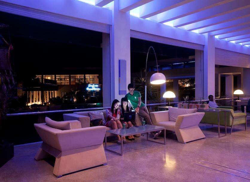 Lounge Foto