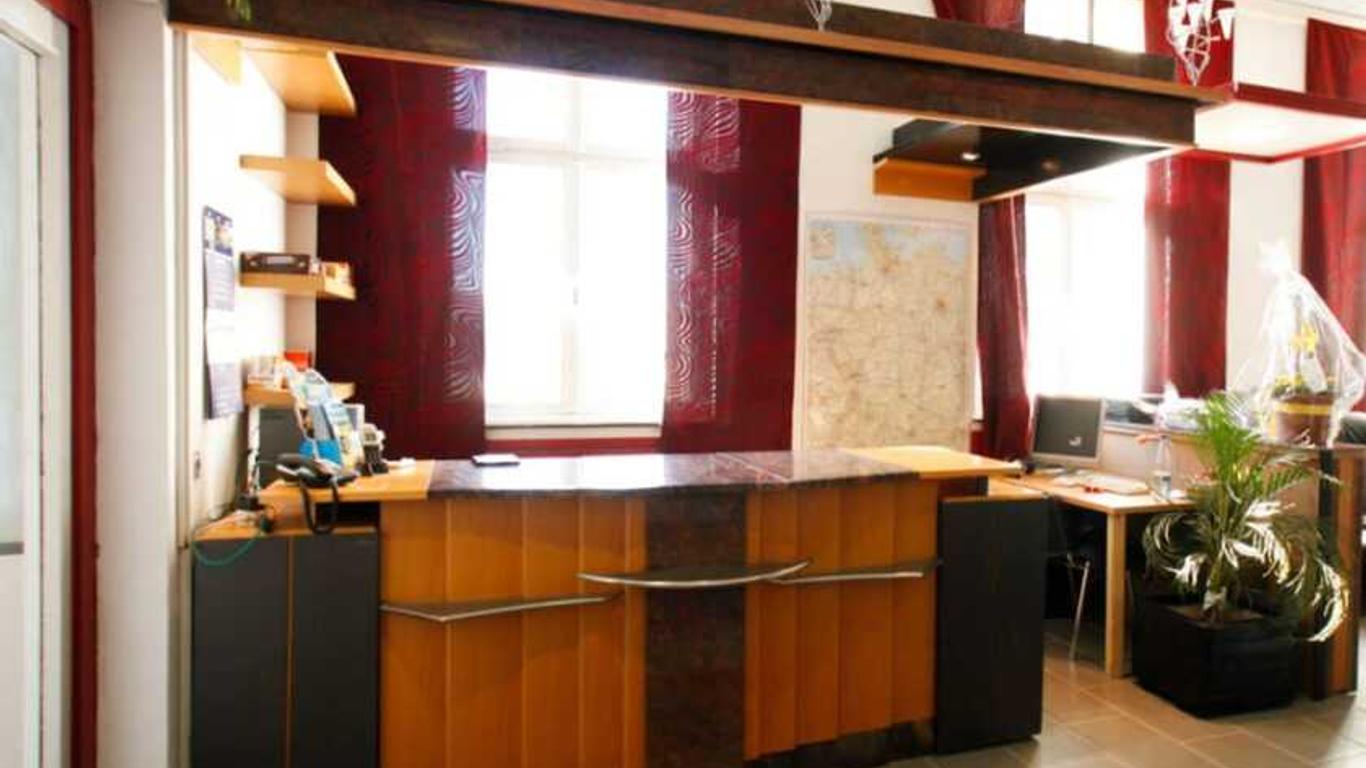 Nordseehostel am Bahnhof