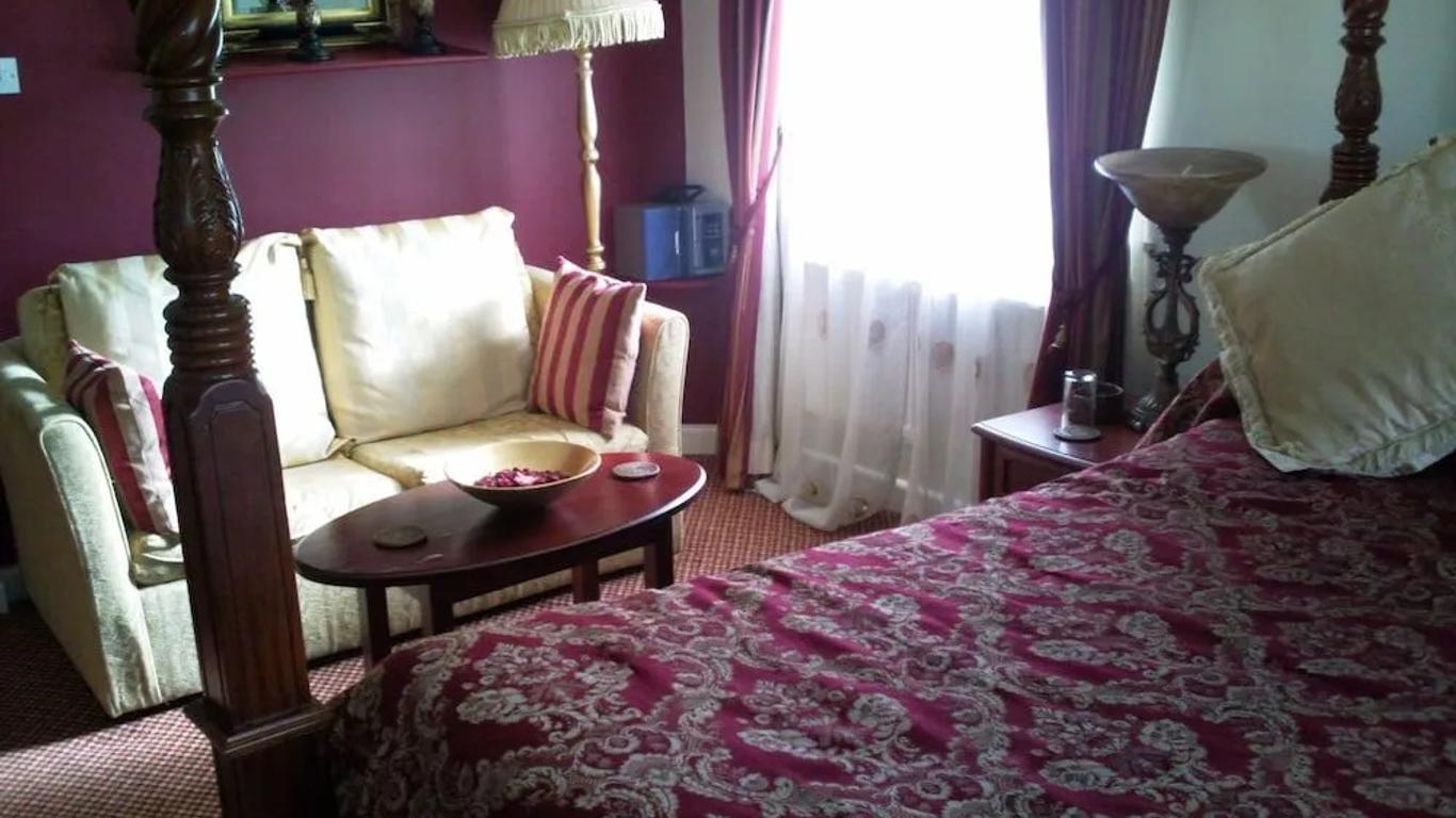 The Mary Arden Inn