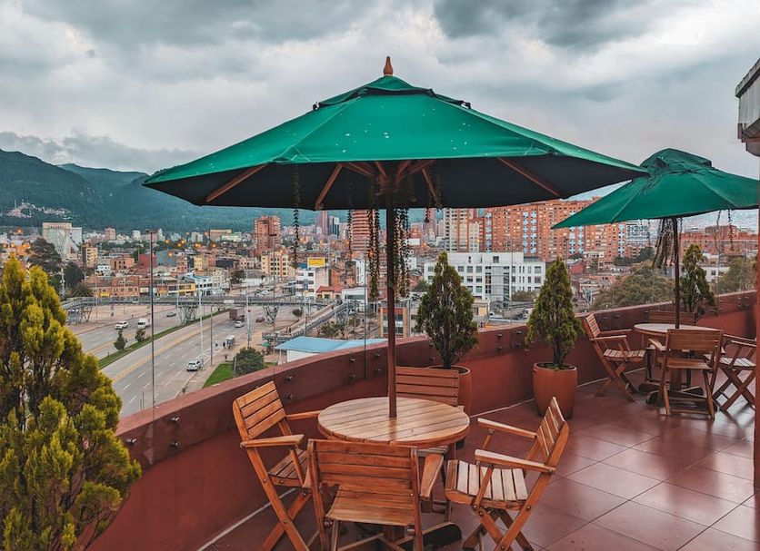 Balcón Foto