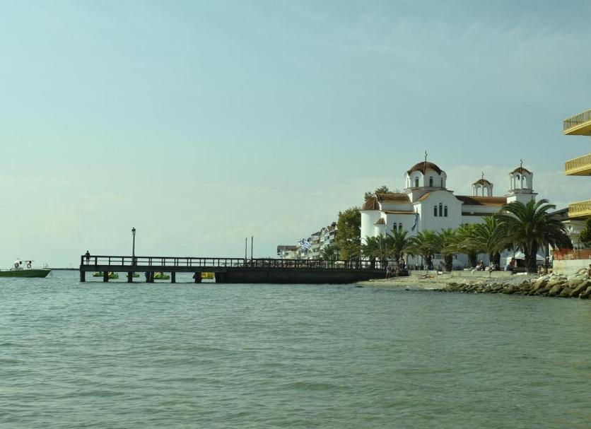 Vista del exterior Foto