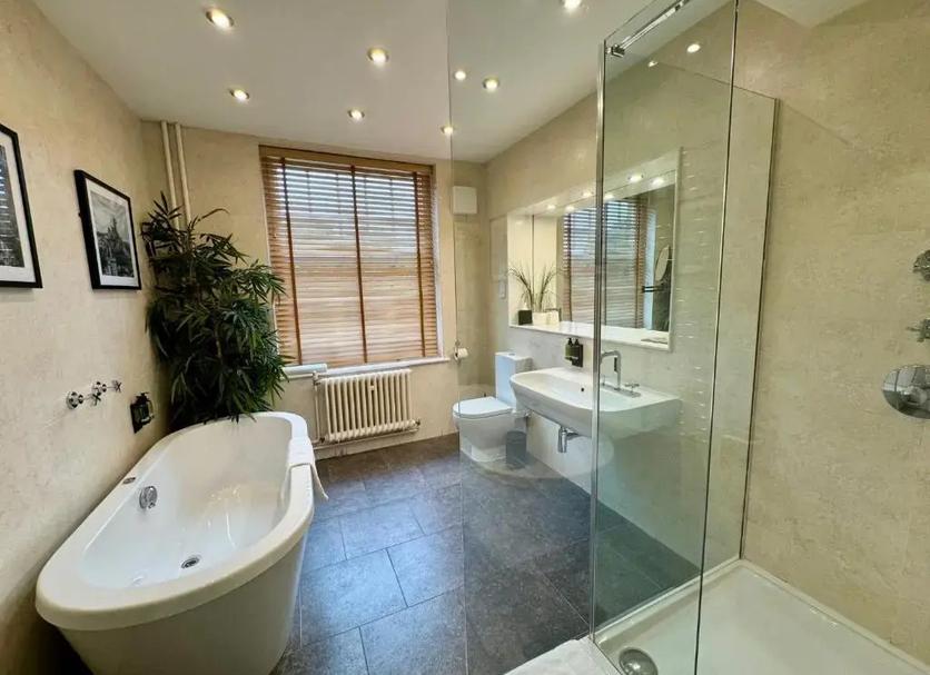 Baño Foto