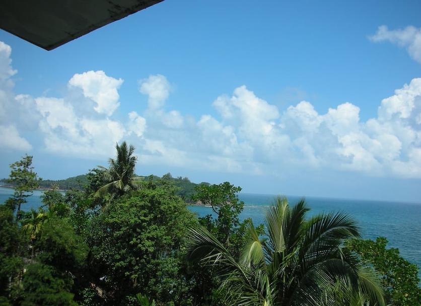 Vista del exterior Foto