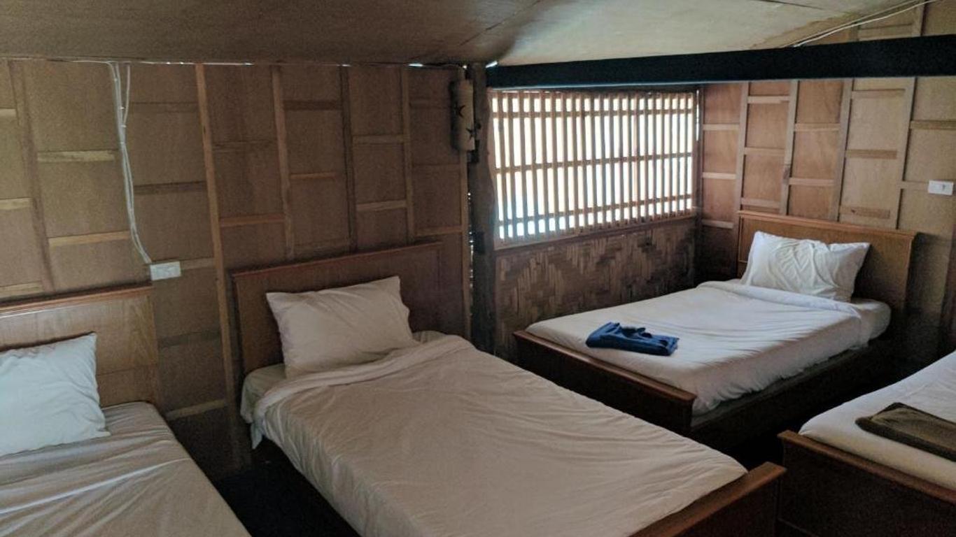 The Lazy Bar And Guesthouse