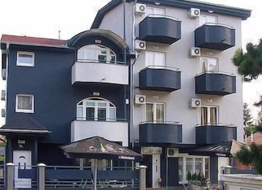 Edificio Foto