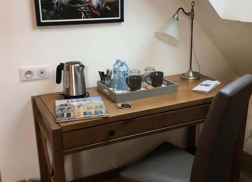 Servicio de la habitación Foto
