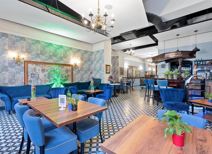Restaurante Foto