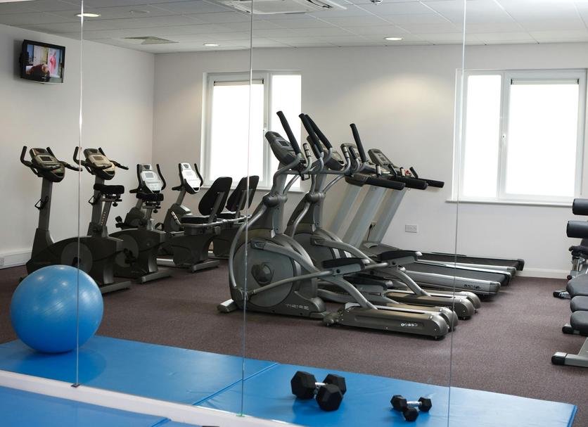 Gym Foto