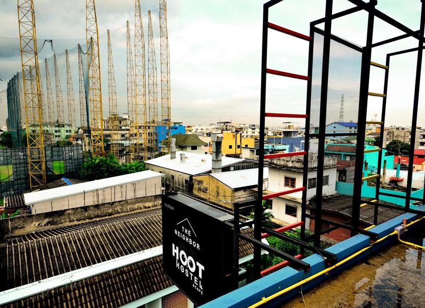Balcón Foto