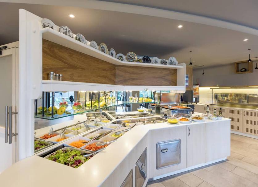 Buffet Foto