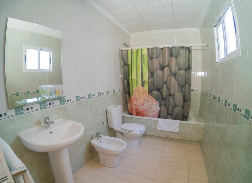 Baño Foto
