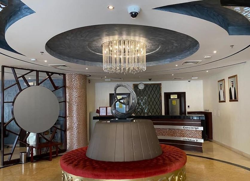 Lobby Foto