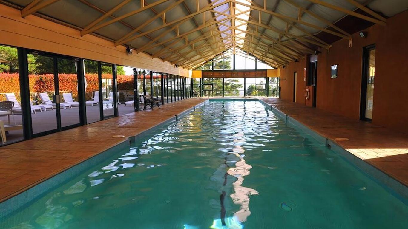 Solar Springs Retreat
