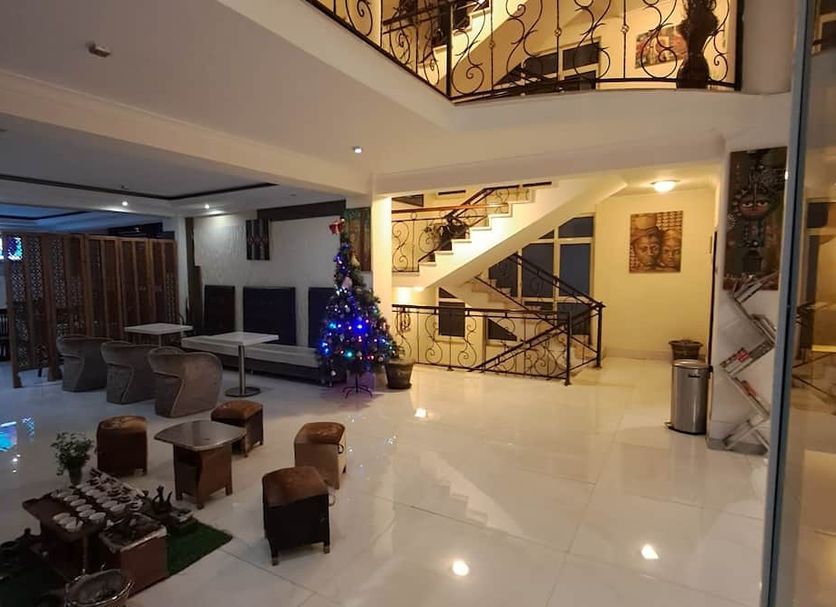 Lobby Foto