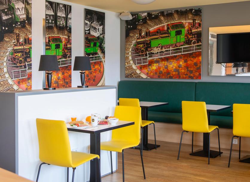 Restaurante Foto