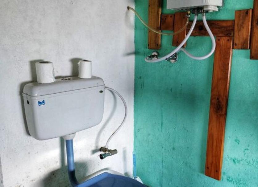 Baño Foto