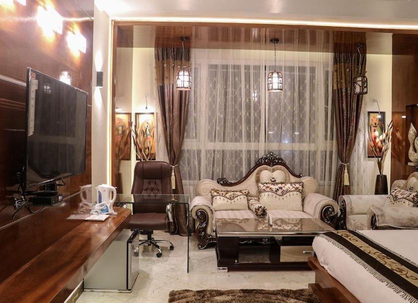 Sala de estar Foto