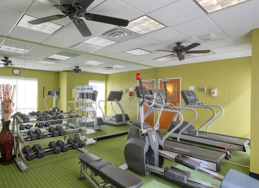 Gym Foto