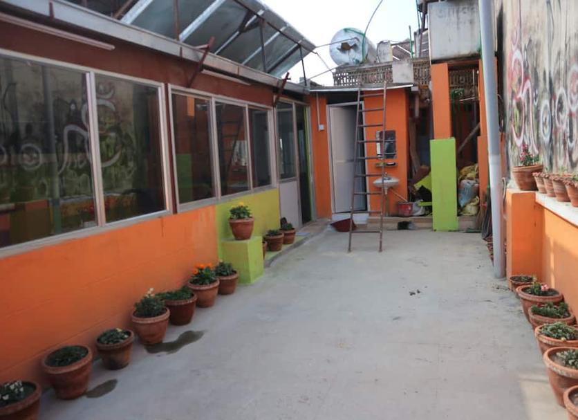 Vista del exterior Foto