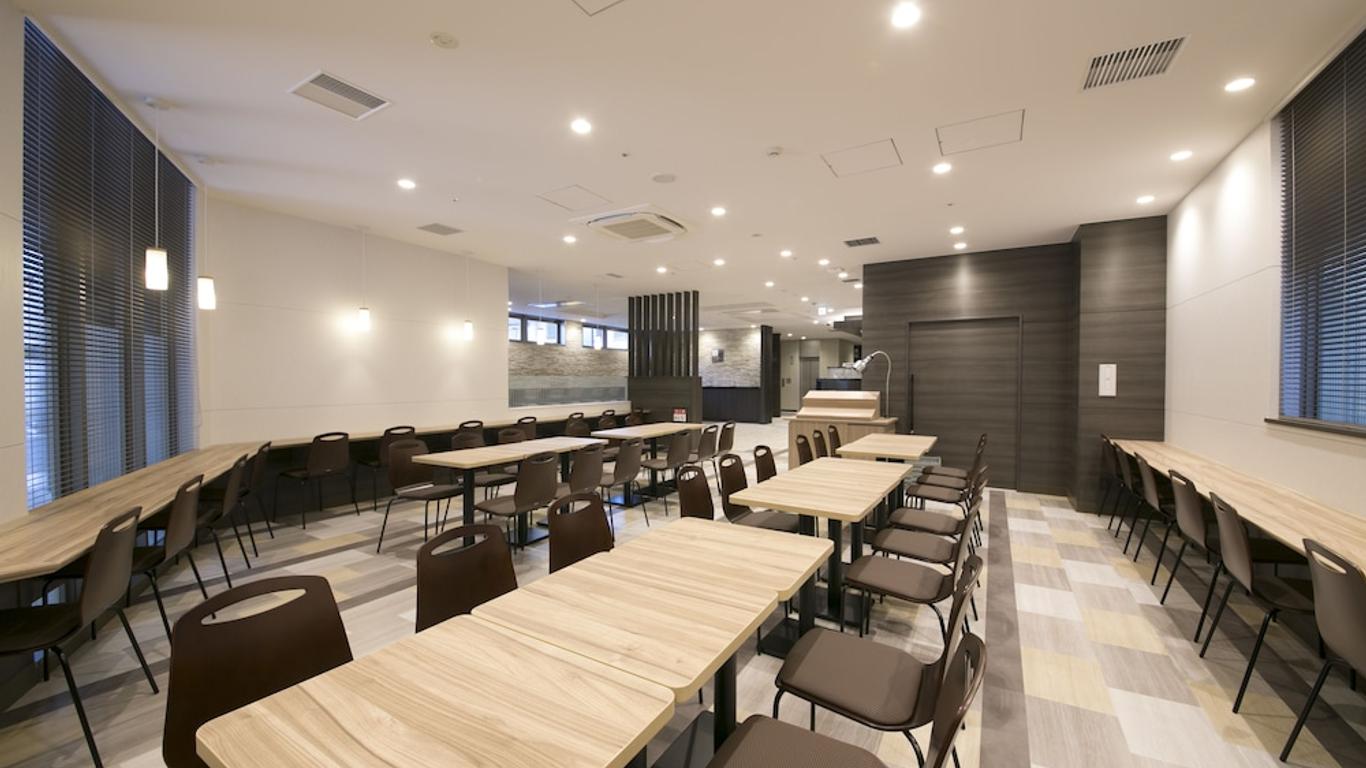 Washington R&b Hotel Shin Osaka Kitaguchi