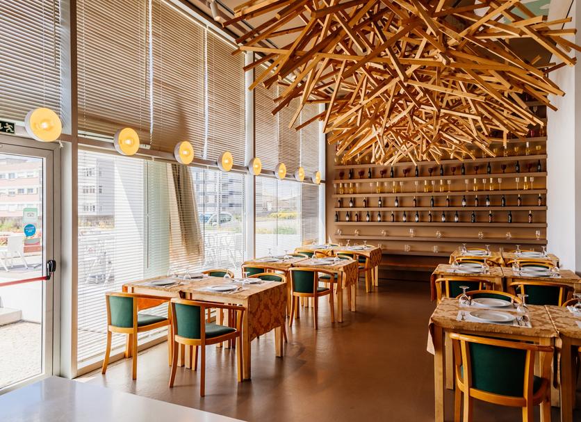 Restaurante Foto