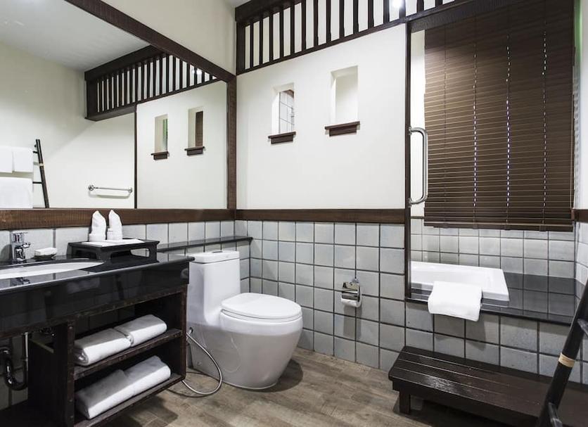 Baño Foto
