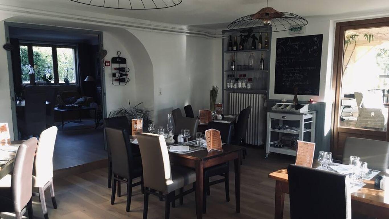 Auberge Du Relais D'auniac
