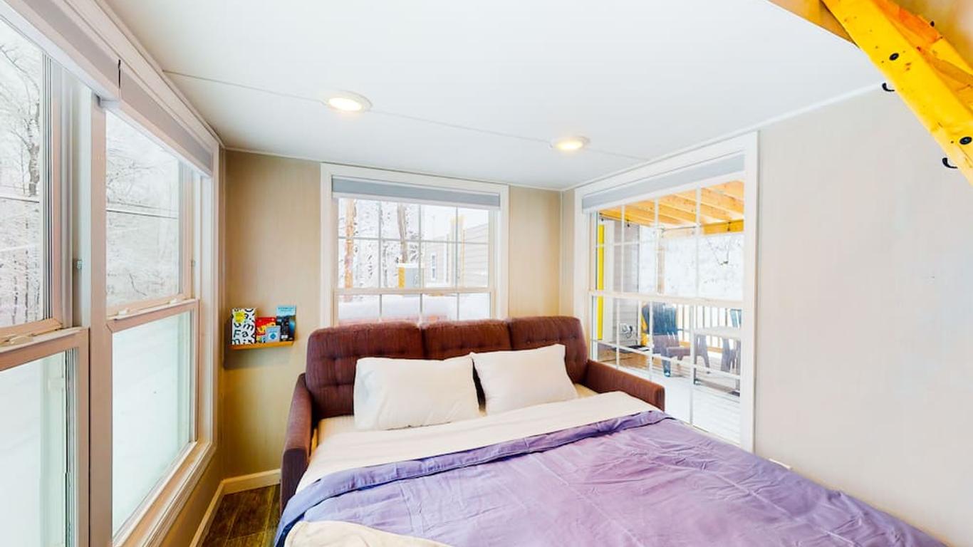 Tiny Homes on Pleasant