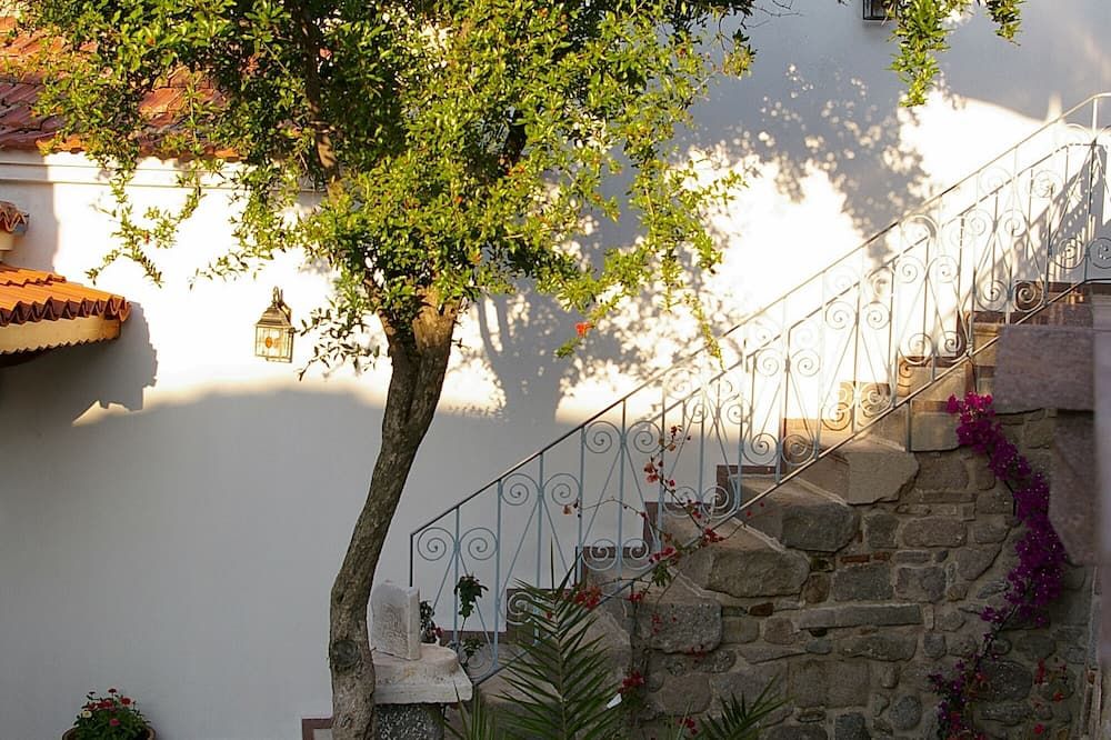 Vista del exterior