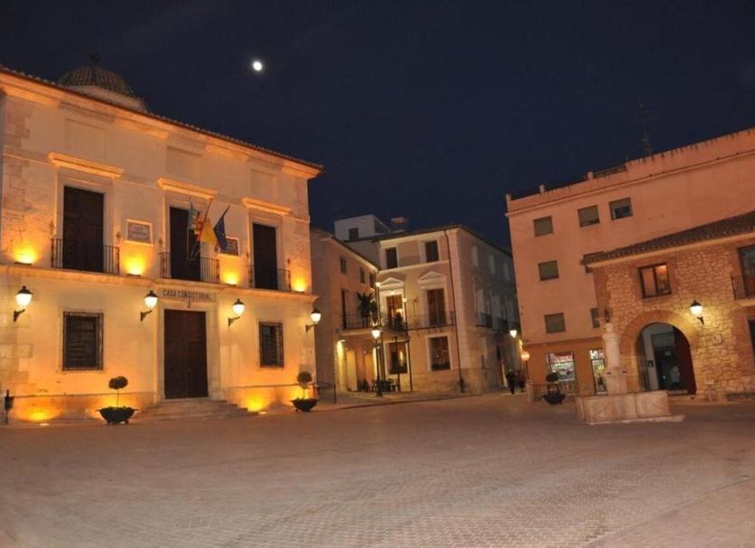 Vista del exterior Foto