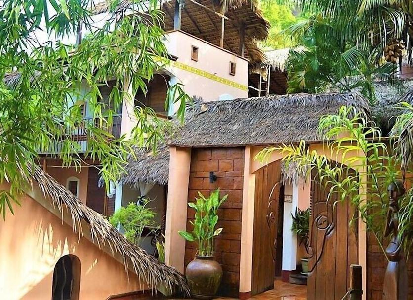 Vista del exterior Foto