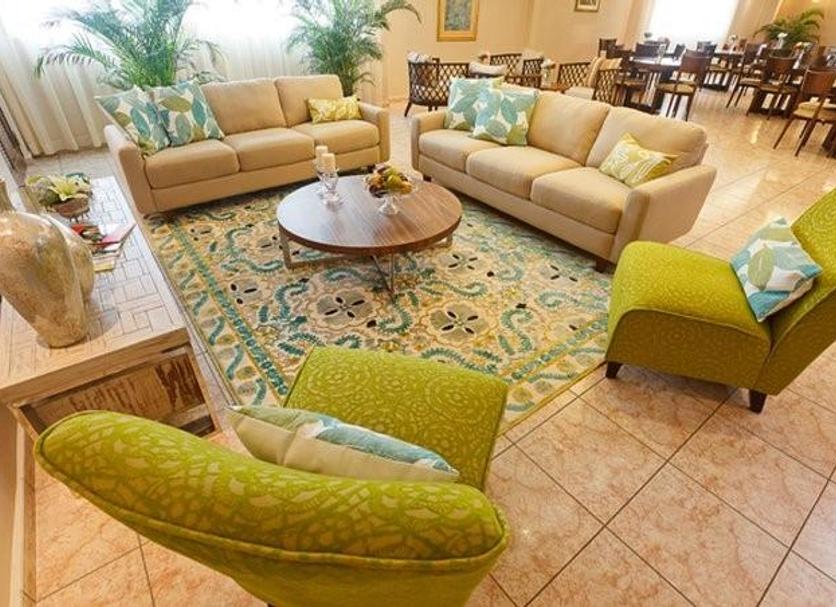 Sala de estar Foto