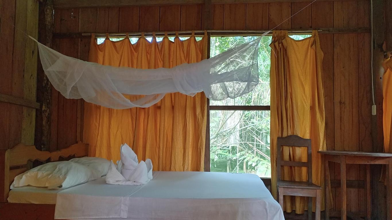 Amazon Antares Lodge