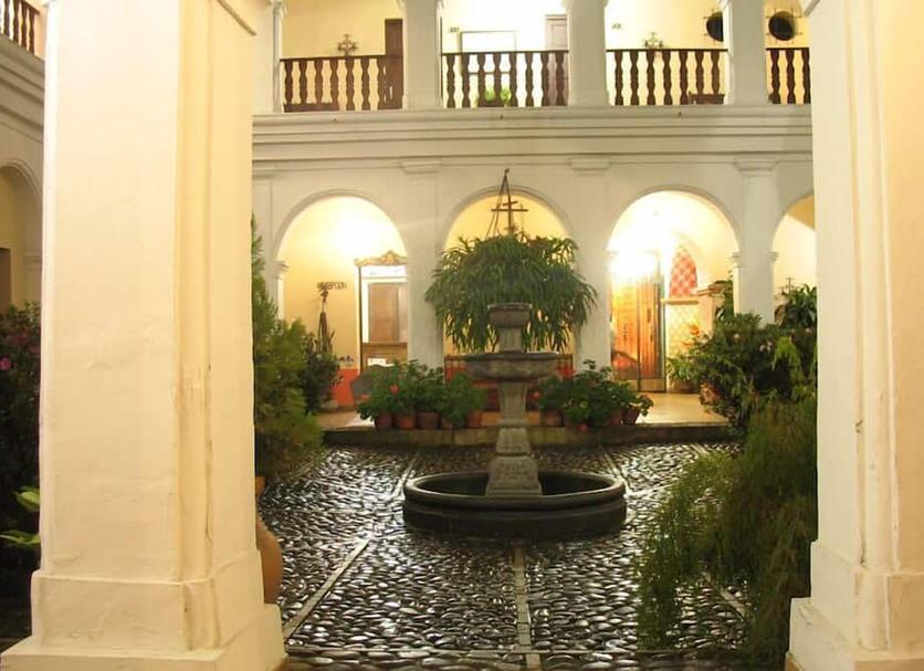 Vista del exterior Foto