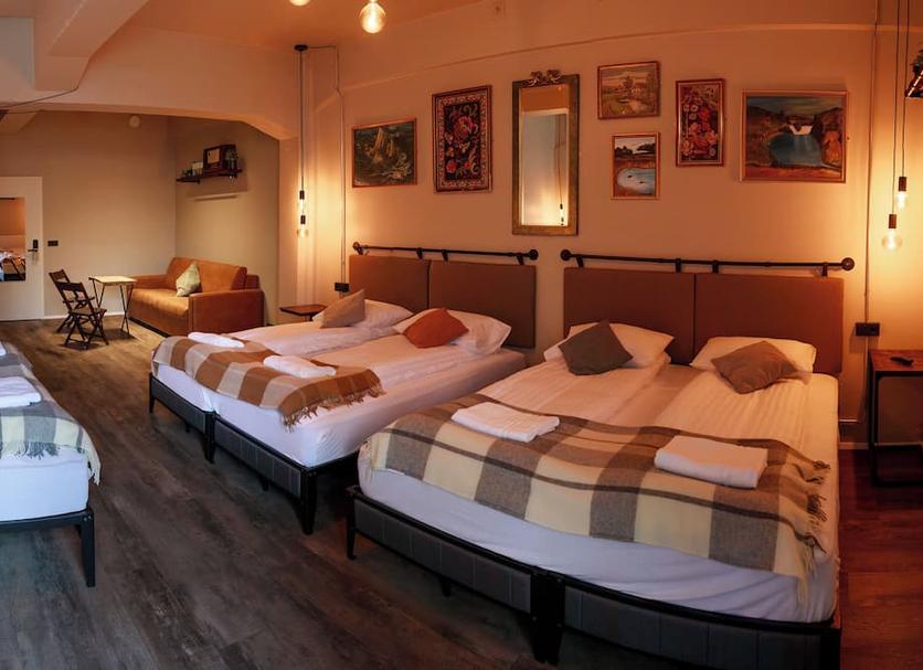 Habitación Foto