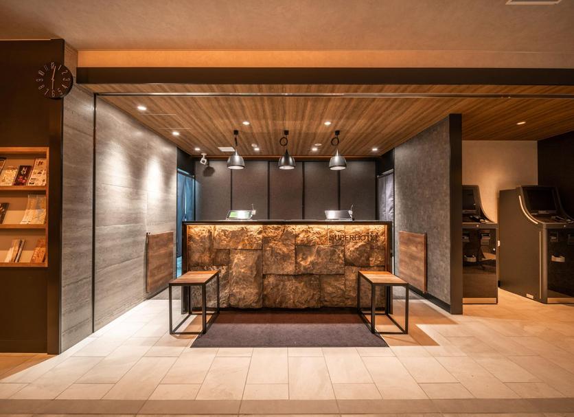 Lobby Foto