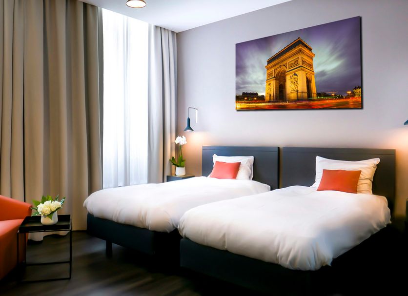 Habitación Foto