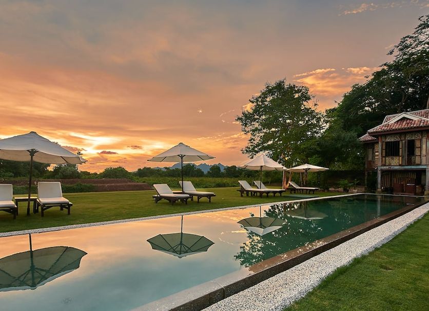 Piscina Foto