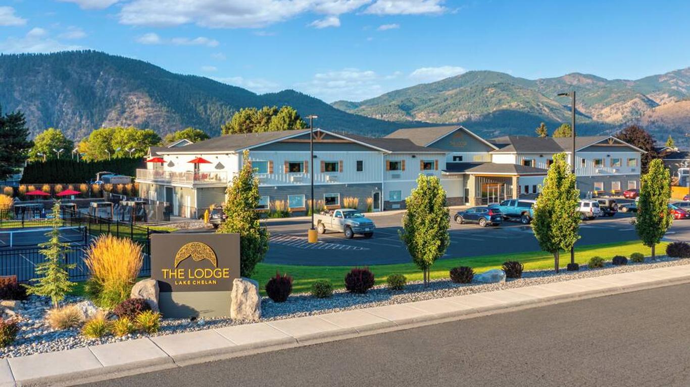 Manson Bay Suites