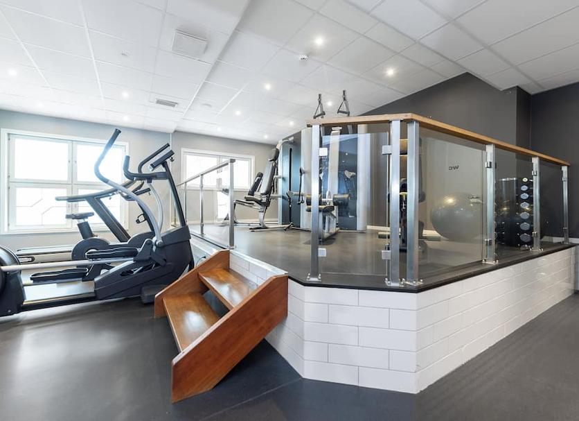 Gym Foto