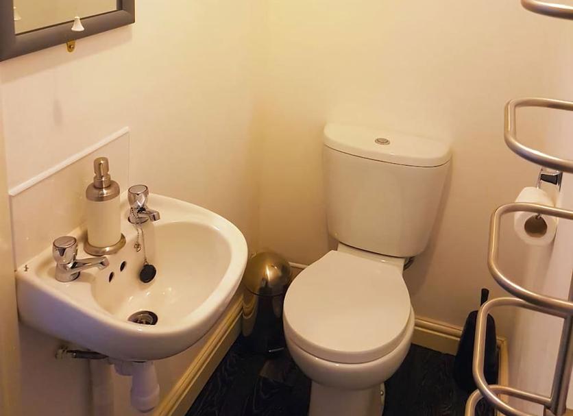 Baño Foto