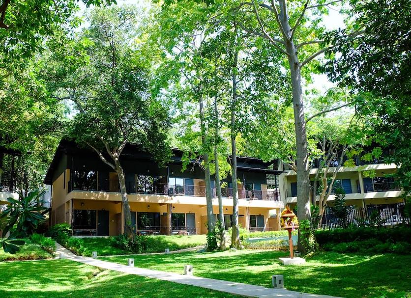 Vista del exterior Foto