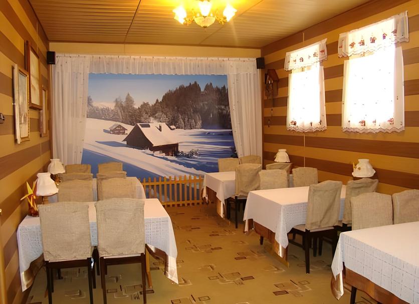 Restaurante Foto
