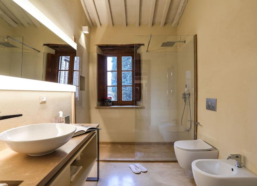Baño Foto