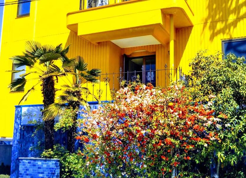 Vista del exterior Foto