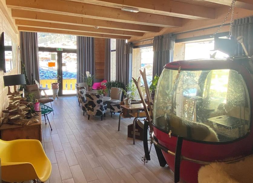 Sala de estar Foto