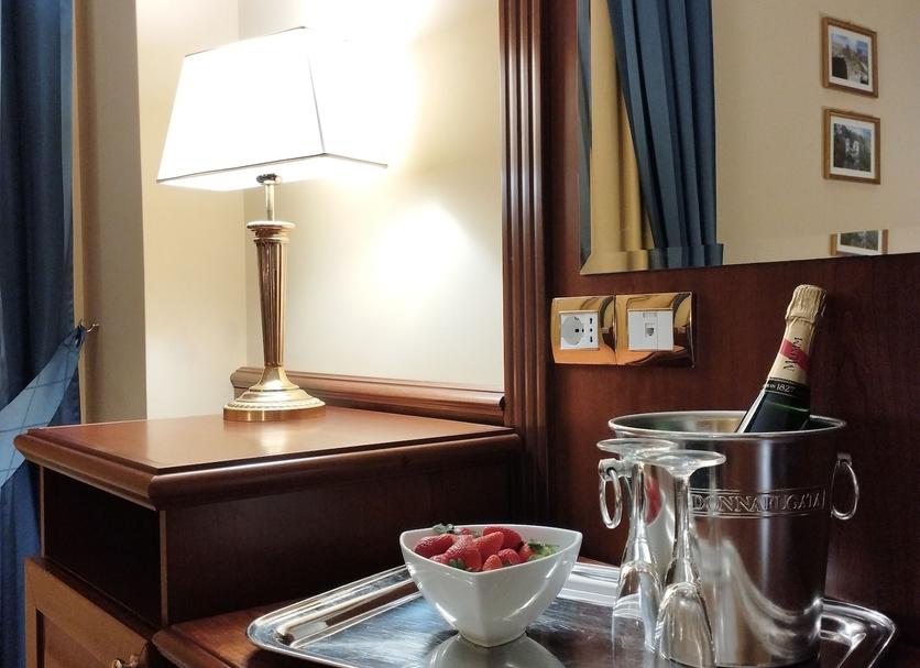 Servicio de la habitación Foto