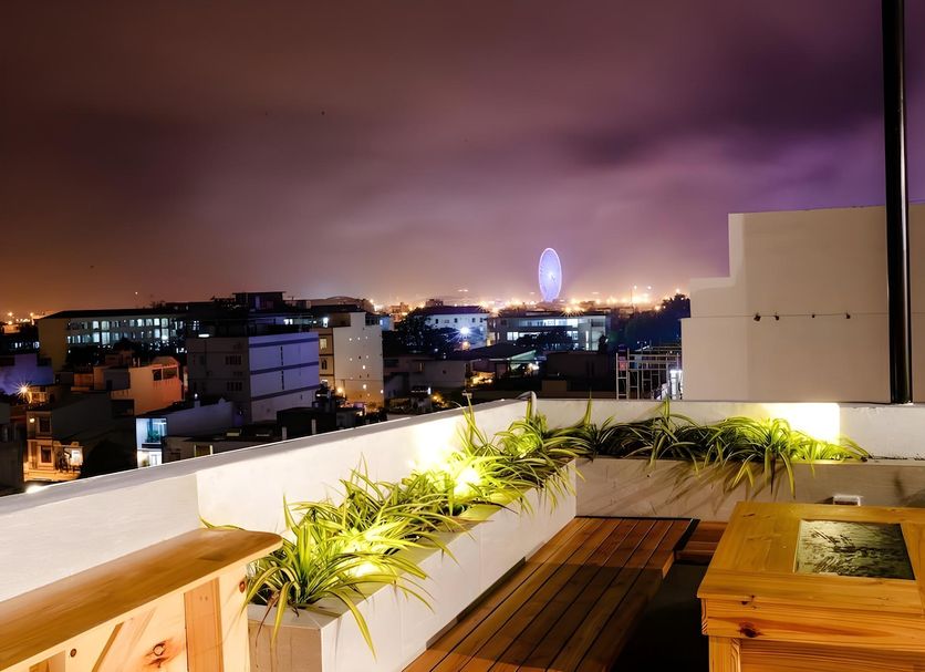 Balcón Foto