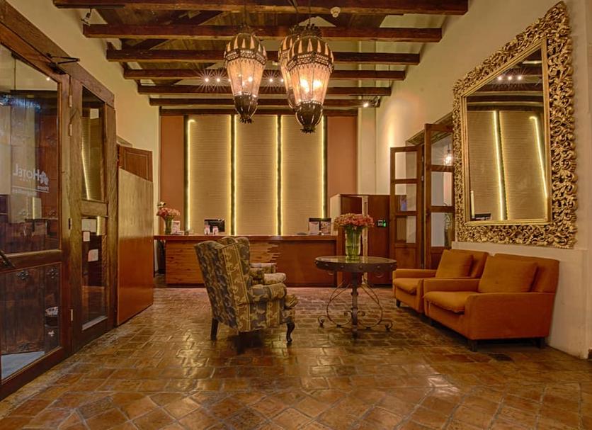 Lobby Foto