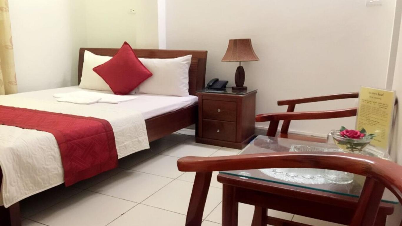 Binh Minh Ngoc Khanh Hotel